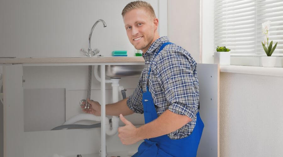 Local annual plumbing maintenance in Phil Campbell, AL